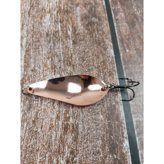 Блешня Select ProAtom 12.0g 59mm #07, Вага блешні: 12г, Колір блешні: 07, фото , изображение 8