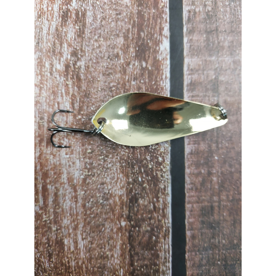 Блешня Select ProAtom 8.0g 54mm S50, Вага блешні: 8г, Колір блешні: S50, фото , изображение 6