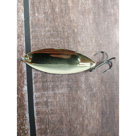 Блешня Select Solver 10.0g 71mm S47, Вес: 10г, Цвет блесны: S47, фото , изображение 6