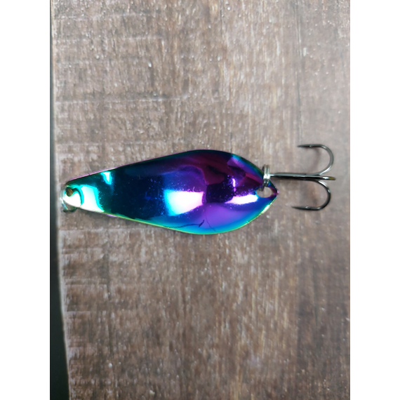 Блешня Select ProAtom 12.0g 59mm #14, Вага блешні: 12г, Колір блешні: 14, фото , изображение 7