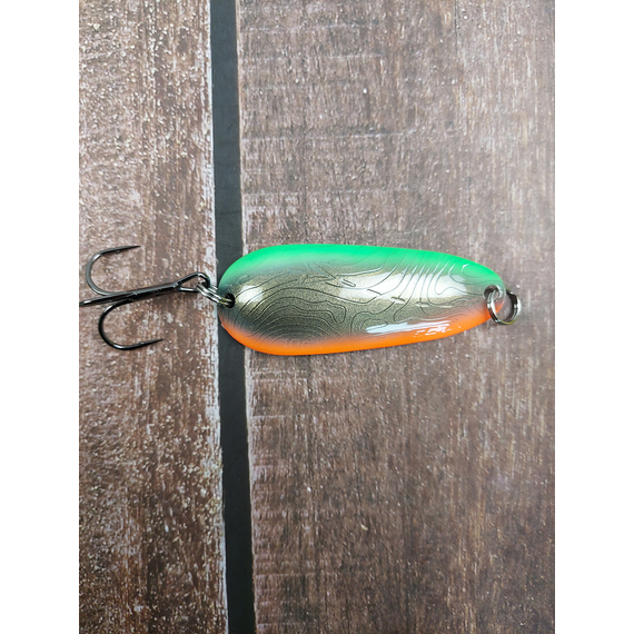 Блешня Select Grandex 10.0g 63mm #08, Вага блешні: 10г, Колір блешні: 08, фото , изображение 4