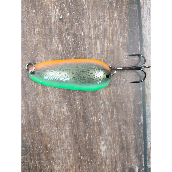 Блешня Select Grandex 10.0g 63mm #08, Вага блешні: 10г, Колір блешні: 08, фото , изображение 6