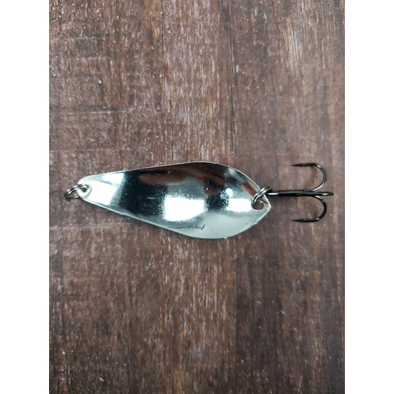 Блешня Select ProAtom 12.0g 59mm S48, Вага блешні: 12г, Колір блешні: S48, фото , изображение 6