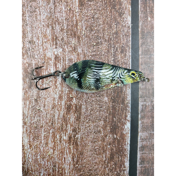 Блешня Select ProAtom 8.0g 54mm S49, Вага блешні: 8г, Колір блешні: S49, фото , изображение 5