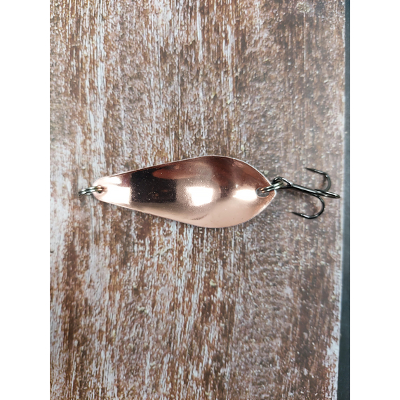 Блешня Select ProAtom 8.0g 54mm S49, Вага блешні: 8г, Колір блешні: S49, фото , изображение 7