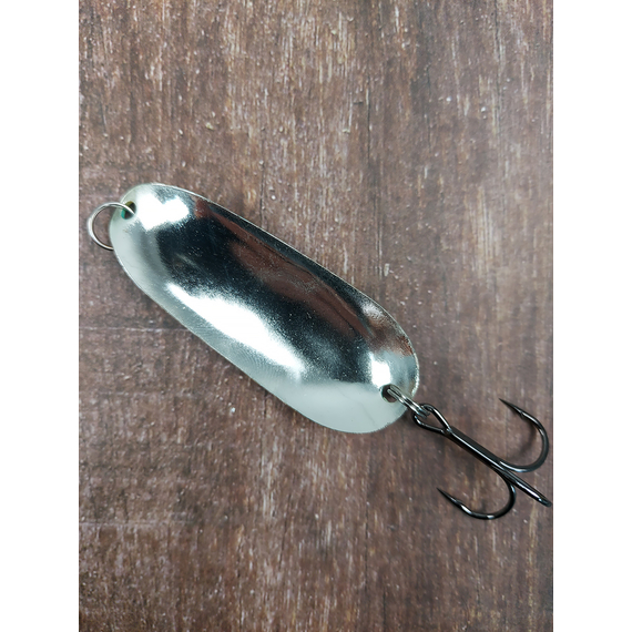 Блешня Select Grandex 14.0g 63mm #15, Вес: 14г, Цвет блесны: 15, фото , изображение 6