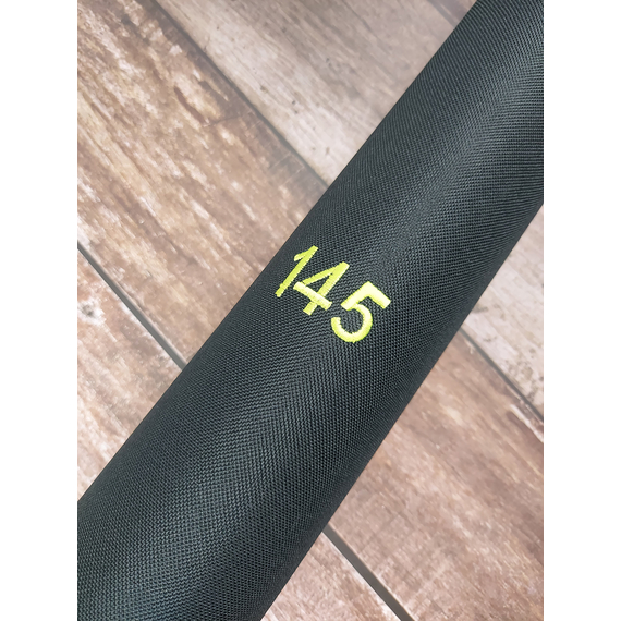 Жорсткий чохол для вудилища з котушкою Select Semi Hard Rod & Reel Case 145cm, колір:чорний, Розміри чохла: 145 см , фото , изображение 7