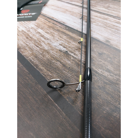 Спиннинг Favorite U1 7102L-T 2.39m 2-10g Fast, Модель: 2.39m 2-10g, фото , изображение 9