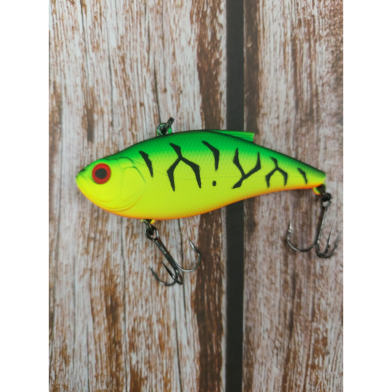 Воблер ZipBaits Calibra Jr. 60mm 10.0g #995, Размер/Вес: 60мм/10.0г, Цвет воблера: 995, фото , изображение 6