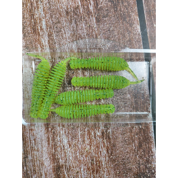 Силикон Select Snack 2.5" col.072 (6 шт/пак), Длина силикона: 2.5" (6.1 см), Расцветка силикона: 072, фото , изображение 5