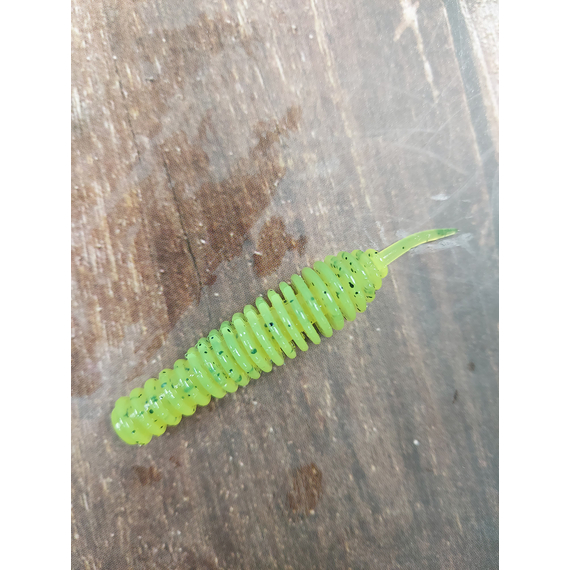 Силикон Select Snack 2.5" col.072 (6 шт/пак), Длина силикона: 2.5" (6.1 см), Расцветка силикона: 072, фото , изображение 6