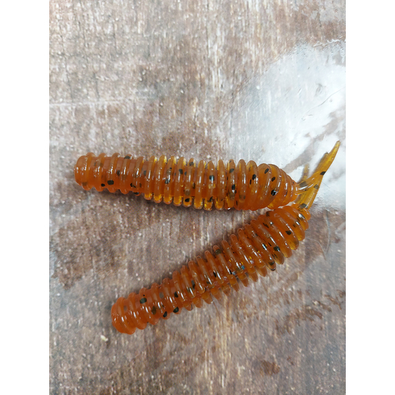 Силікон Select Snack 2.5" col.128 (6 шт/пак), Довжина силікону: 2.5" (6.1 см), Колір силікону: 128, фото , изображение 7