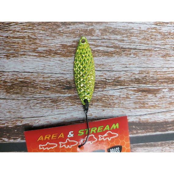 Блешня Select Omega 2.8g 34mm #32, фото , изображение 5