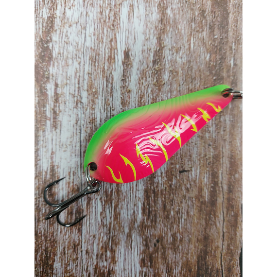 Блешня Select ProAtom 8.0g 54mm #09, Вага блешні: 8г, Колір блешні: 09, фото , изображение 5