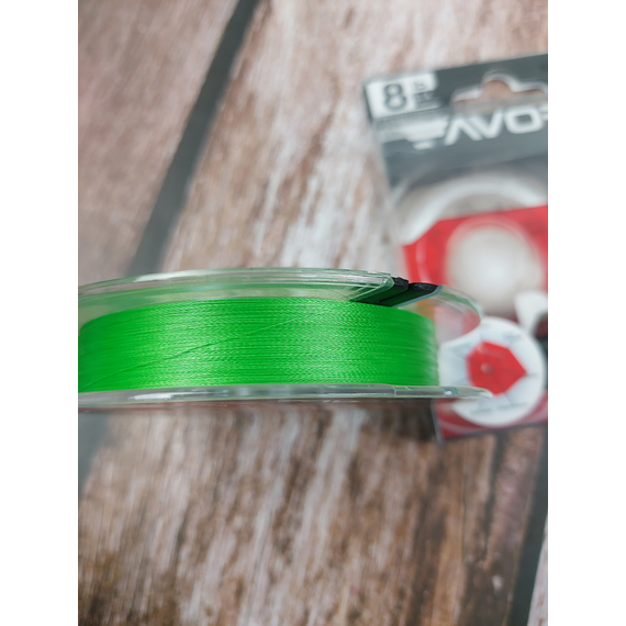 Шнур Favorite Smart PE 4x 150м (салат.) #0.5/0.117мм 3.6кг, Діаметр: #0.5/0.117mm, Колір: салатовый, фото , изображение 6