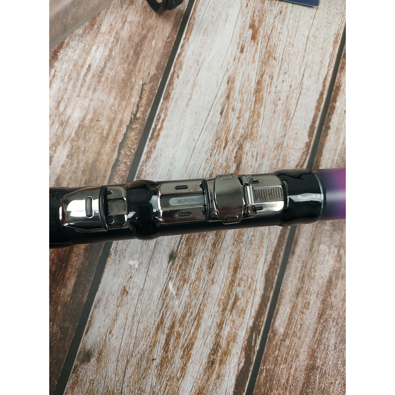 Удилище болонское Brain Apex Traveller 6.00m, Довжина: 6m, Тип вудлища: з кільцями (болонське), фото , изображение 6