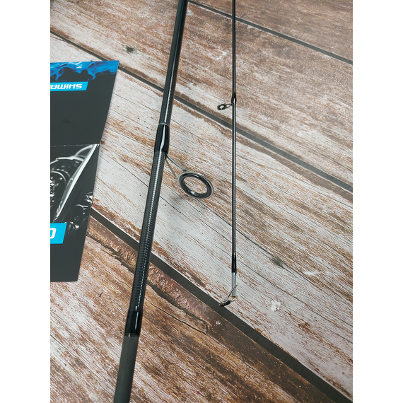 Спінінг Shimano FX XT 240MH 2.40m (14-40g), Модель: 2.4m 14-40g, фото , изображение 13