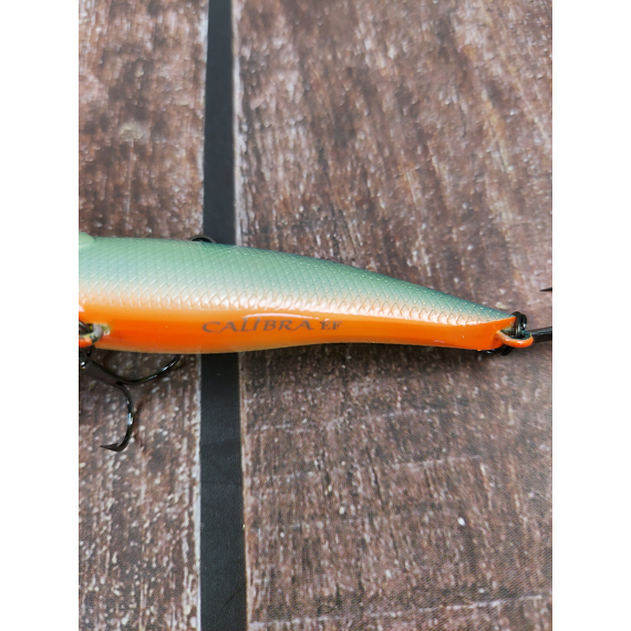 Воблер ZipBaits Calibra 75S 75mm 16.5g #327, Розмір/Вага: 75мм/16.5г, Колір воблера: 327, фото , изображение 7