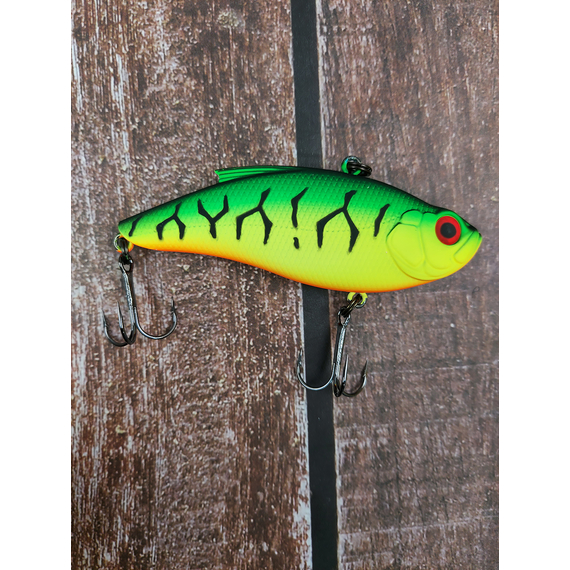 Воблер ZipBaits Calibra 75S 75mm 16.5g #995, Розмір/Вага: 75мм/16.5г, Колір воблера: 995, фото , изображение 6