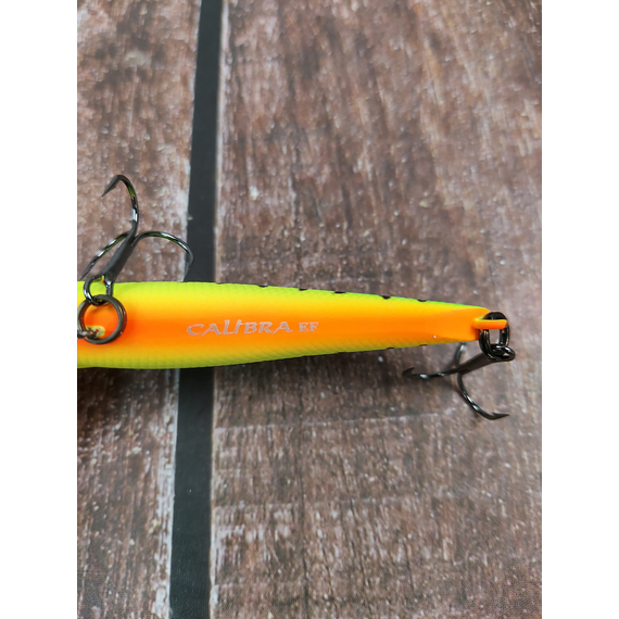 Воблер ZipBaits Calibra 75S 75mm 16.5g #995, Розмір/Вага: 75мм/16.5г, Колір воблера: 995, фото , изображение 7