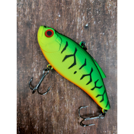 Воблер ZipBaits Calibra 75S 75mm 16.5g #995, Розмір/Вага: 75мм/16.5г, Колір воблера: 995, фото , изображение 8