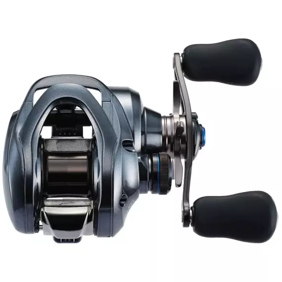 Котушка Shimano SLX DC XT 71 HG 7+1BB 7.4:1, Розмір шпулі: 71HG, фото , изображение 5