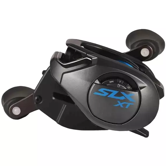 Котушка Shimano SLX XT A 151 Left Hand 4+1BB, Размер шпули: 151HG151, фото , изображение 4