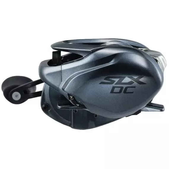 Котушка Shimano SLX DC XT 71 HG 7+1BB 7.4:1, Розмір шпулі: 71HG, фото , изображение 2