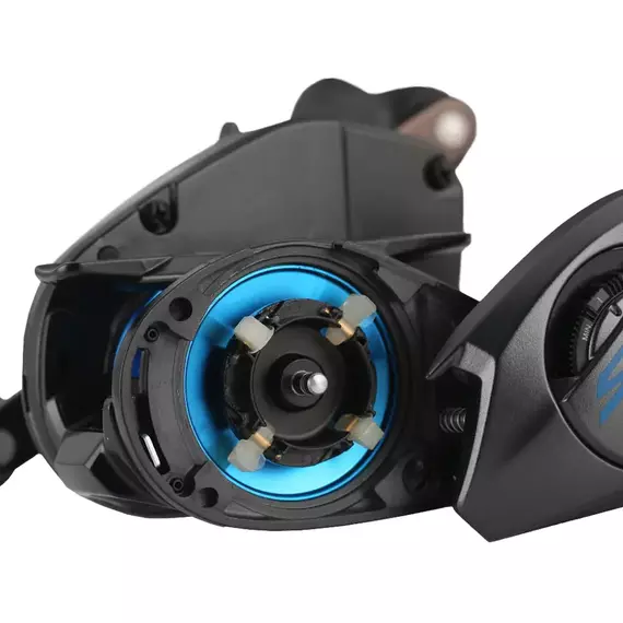 Котушка Shimano SLX XT A 151 Left Hand 4+1BB, Размер шпули: 151HG151, фото , изображение 5