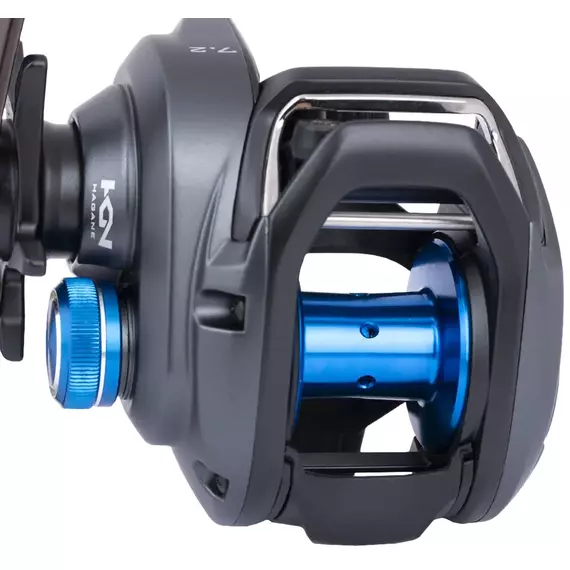 Котушка Shimano SLX XT A 151 Left Hand 4+1BB, Размер шпули: 151HG151, фото , изображение 3