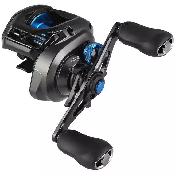 Котушка Shimano SLX XT A 151 Left Hand 4+1BB, Размер шпули: 151HG151, фото 