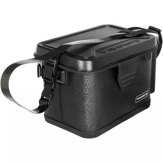 Сумка Favorite Tackle Bakkan BKN.1-20M 20L к:black, Колір сумки: Black, фото , изображение 5