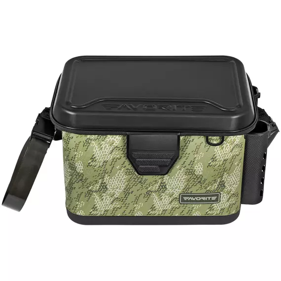 Сумка-бакан Favorite Tackle Bakkan BKN.1-20M 20L, колір: khaki, Колір сумки: Khaki, фото , изображение 2