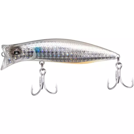 Воблер Megabass Kirinji 90 90mm 12.5g GG Clear Inakko, фото 