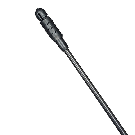 Махове вудлище Brain Champ Pole 500 (телескопічне, без кілець, з конектором) + чохол, Довжина: 5m, Тип вудлища: без кілець (махове), фото , изображение 5