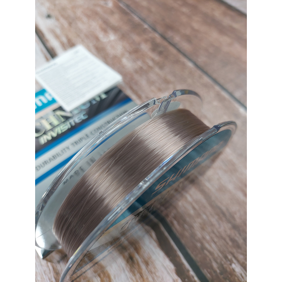 Жилка SHIMANO TECHNIUM INVISITEC 300m 0.255mm 6.7kg, Діаметр: 0.255, Розмотування: 300m, фото , изображение 6