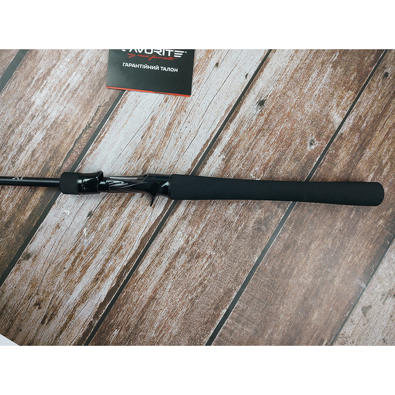 Спиннинг Favorite X1C X1.1C-702MH 2.13m 10-30g Ex.Fast, Модель: 2.13m 10-30g, фото , изображение 7