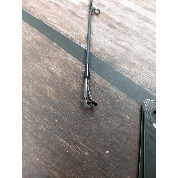 Спиннинг Favorite X1C X1.1C-702H 2.13m 12-40g Ex.Fast, Модель: 2.13m 12-40g, фото , изображение 6