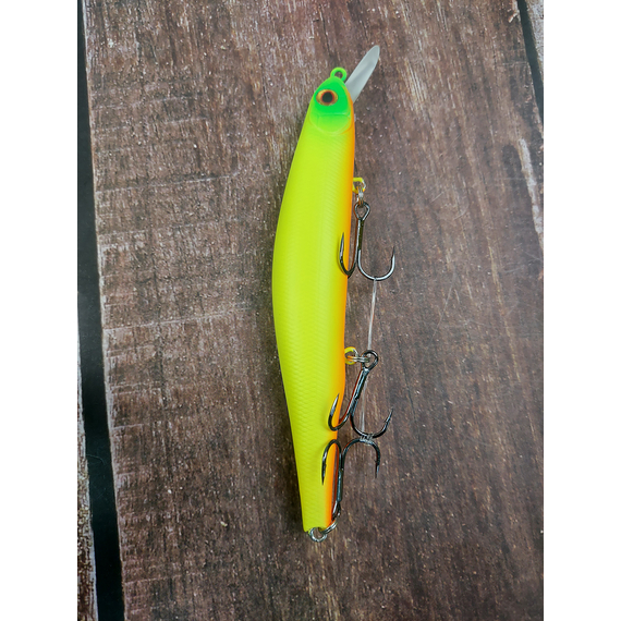 Воблер Select Insider 110SP 110mm 17.0g #01 (1.0-1.5m), Размер/Вес: 110mm/17g, Цвет воблера: col.01, фото , изображение 6