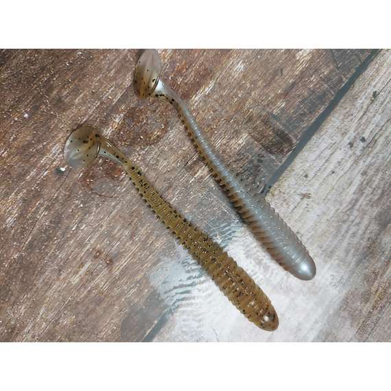 Силікон Select Fetish 4" #215 (5 шт / уп), Довжина силікону: 4.0" (10.16 см), Колір силікону: 215, фото , изображение 5