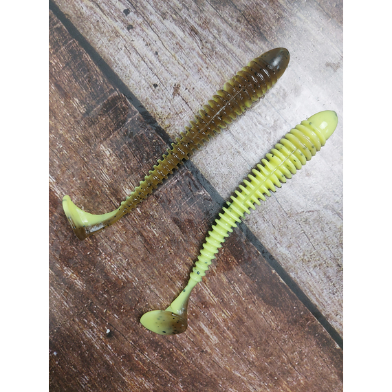 Силікон Select Fetish 4" #242 (5 шт / уп), Довжина силікону: 4.0" (10.16 см), Колір силікону: 242, фото , изображение 6