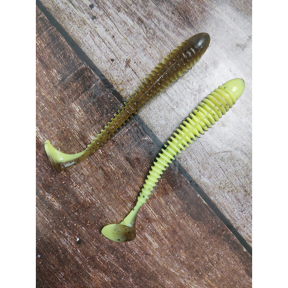 Силікон Select Fetish 4" #242 (5 шт / уп), Довжина силікону: 4.0" (10.16 см), Колір силікону: 242, фото , изображение 7