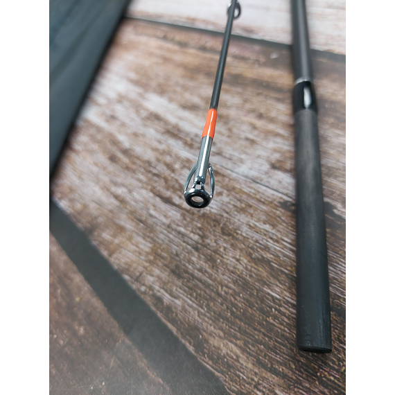 Спиннинг Select Force FRC-802H 2.44m 12-40g Fast, Модель: 2.44m 12-40g, фото , изображение 14