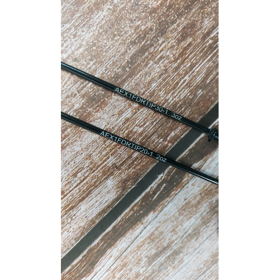 Фідер Shimano Aero X1 3.66m max 90g (2 секції + 2 вершинки), фото , изображение 8