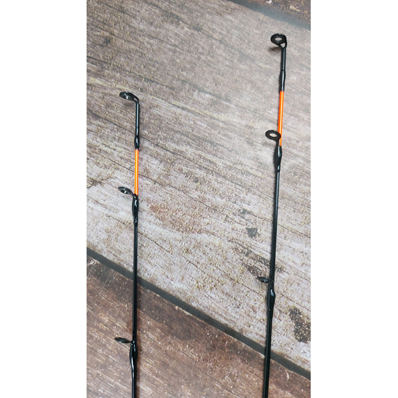 Фідер Shimano Aero X1 3.66m max 90g (2 секції + 2 вершинки), фото , изображение 9