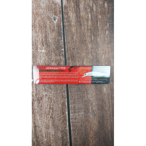 Воблер DUO Realis Jerkbait 110SP 110mm 16.2g GEA3006, Розмір/Вага: 110mm/16.2g, Колір воблера: GEA3006, фото , изображение 4