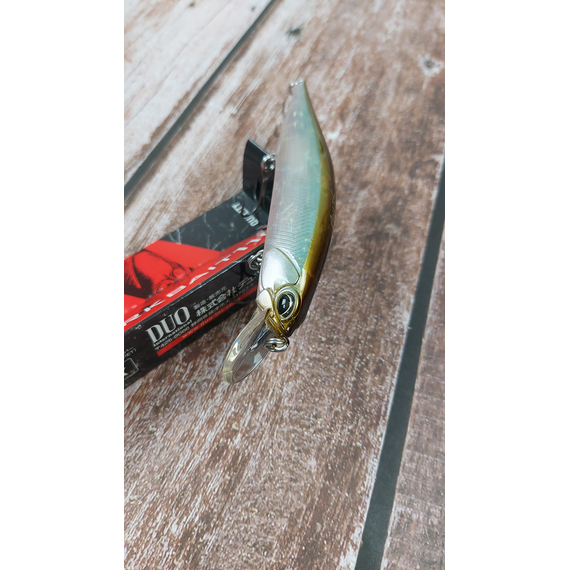 Воблер DUO Realis Jerkbait 110SP 110mm 16.2g GEA3006, Розмір/Вага: 110mm/16.2g, Колір воблера: GEA3006, фото , изображение 7