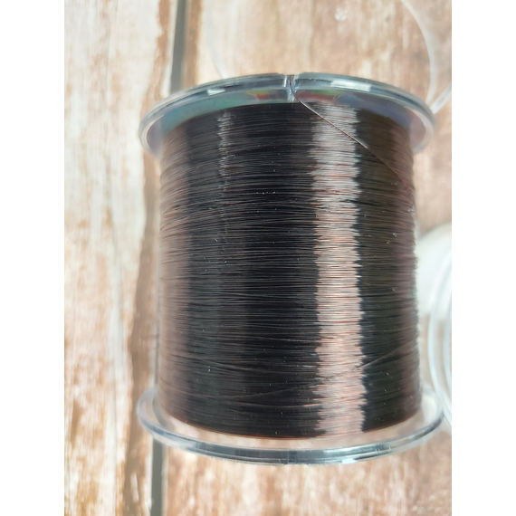 Леска Brain Classic Carp Line 600m 0,28mm 7,9kg 18lb Dark brown, Диаметр: 0.28, Размотка: 600, Выберите цвет: Dark brown, фото , изображение 5