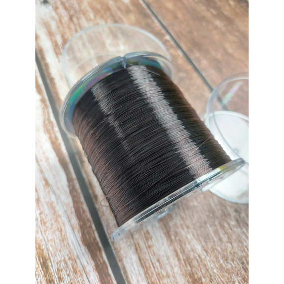 Леска Brain Classic Carp Line 600m 0,28mm 7,9kg 18lb Dark brown, Диаметр: 0.28, Размотка: 600, Выберите цвет: Dark brown, фото , изображение 6