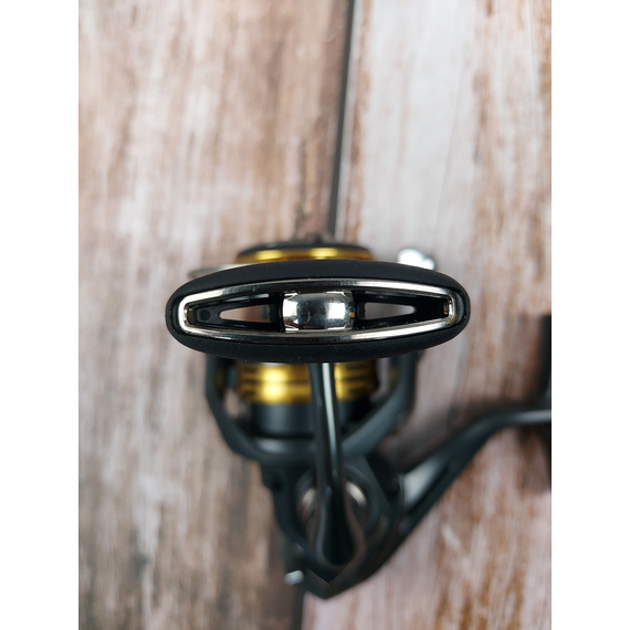 Котушка Shimano Sahara FJ C3000 (підшип. 4+1), 5.0:1, Розмір шпулі: C3000, фото , изображение 12